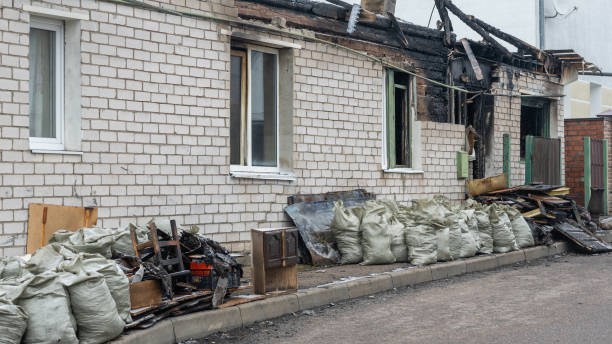 24/7 Emergency Fire Damage Repair experts in Juliustown, NJ