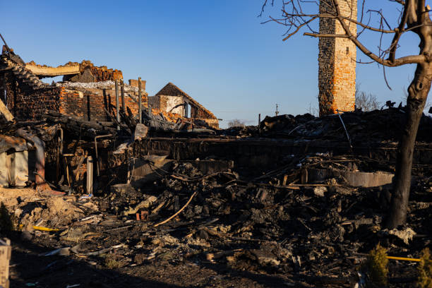 Reliable Fire Damage Repair contractor in Juliustown, NJ by Fire Damage Doption