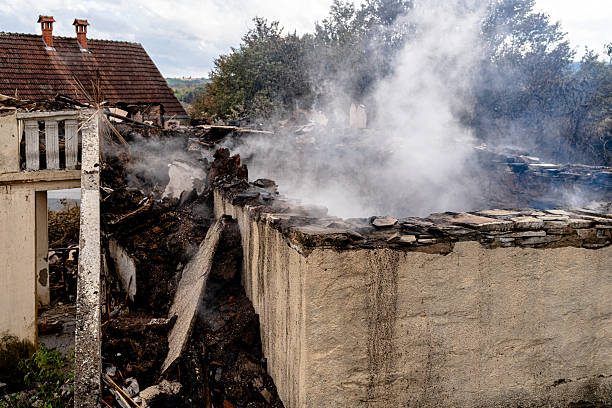 Affordable Fire Damage Repair solutions in Juliustown, NJ